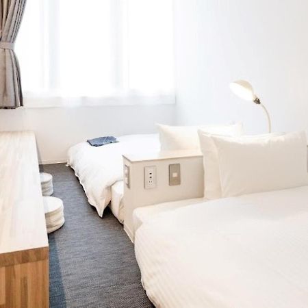 Hotel Potmum Саппоро Экстерьер фото