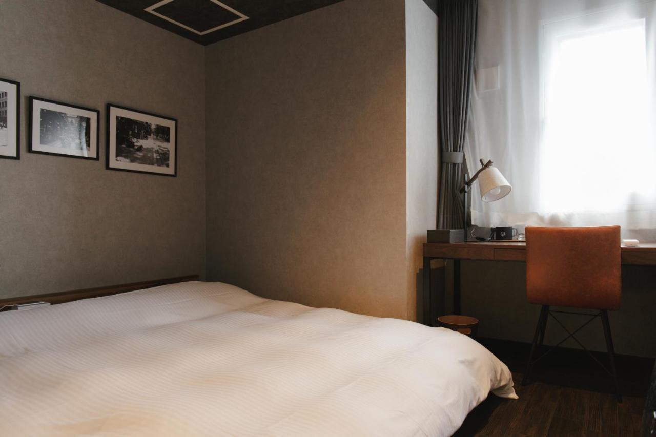 Hotel Potmum Саппоро Экстерьер фото