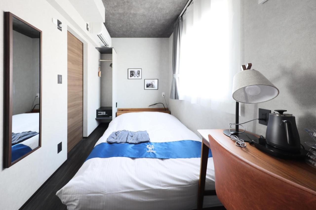 Hotel Potmum Саппоро Экстерьер фото