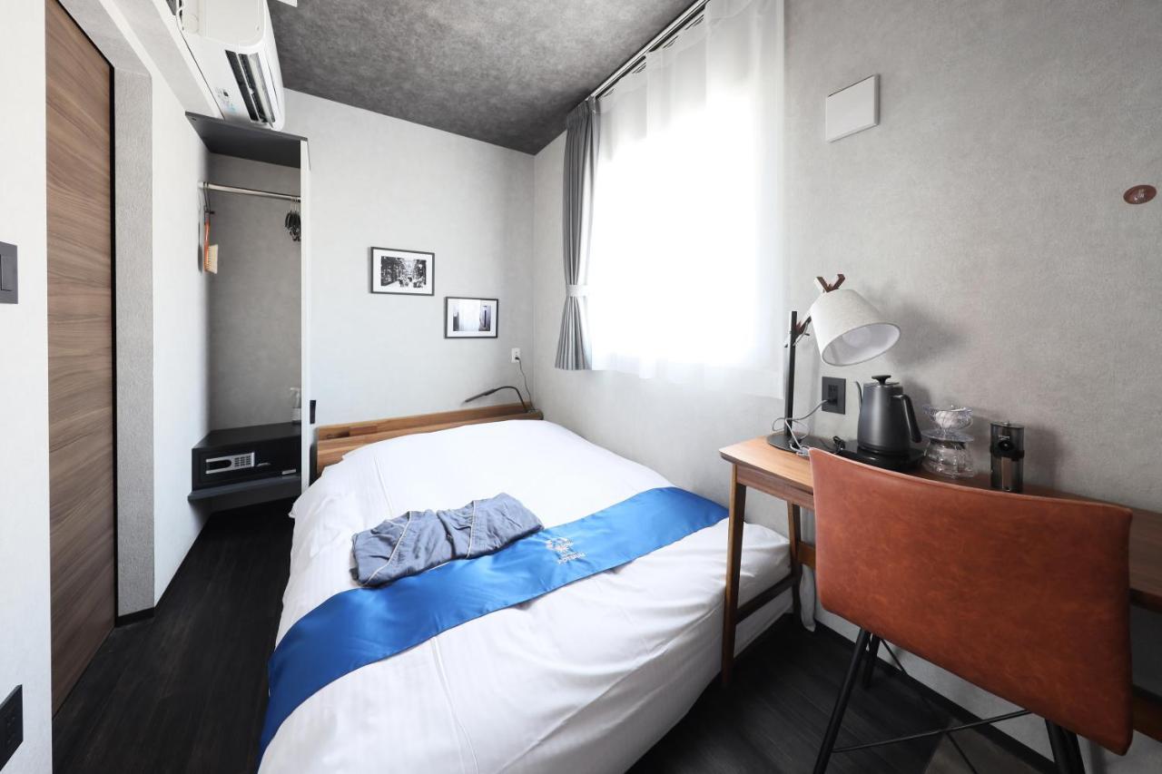 Hotel Potmum Саппоро Экстерьер фото