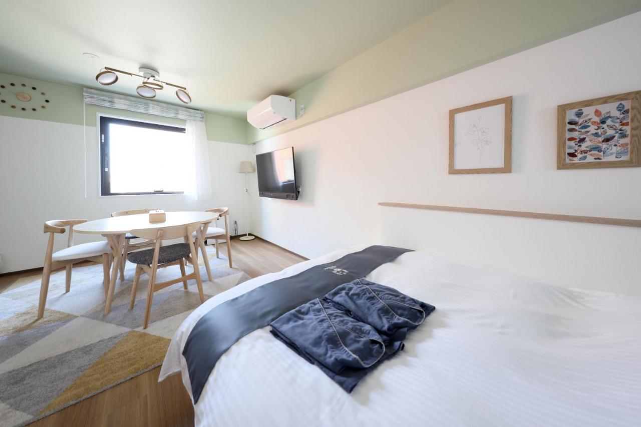 Hotel Potmum Саппоро Экстерьер фото