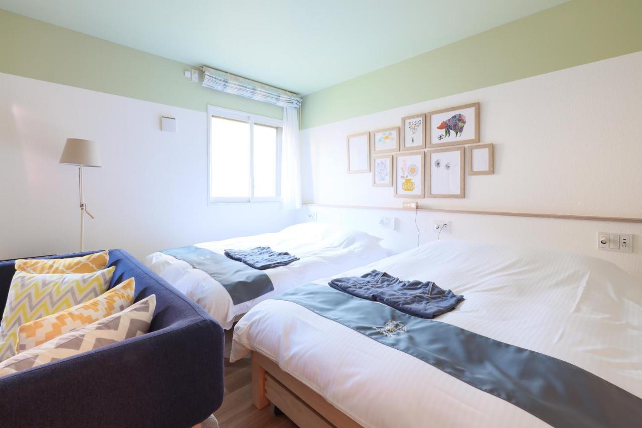 Hotel Potmum Саппоро Экстерьер фото