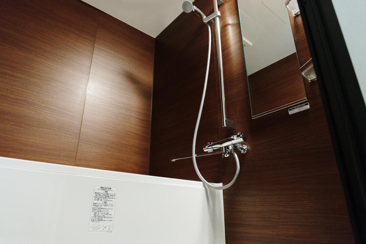 Hotel Potmum Саппоро Экстерьер фото