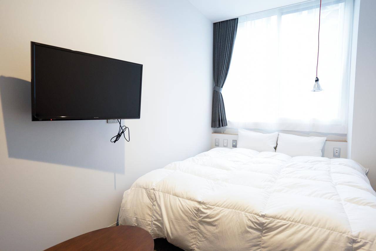 Hotel Potmum Саппоро Экстерьер фото