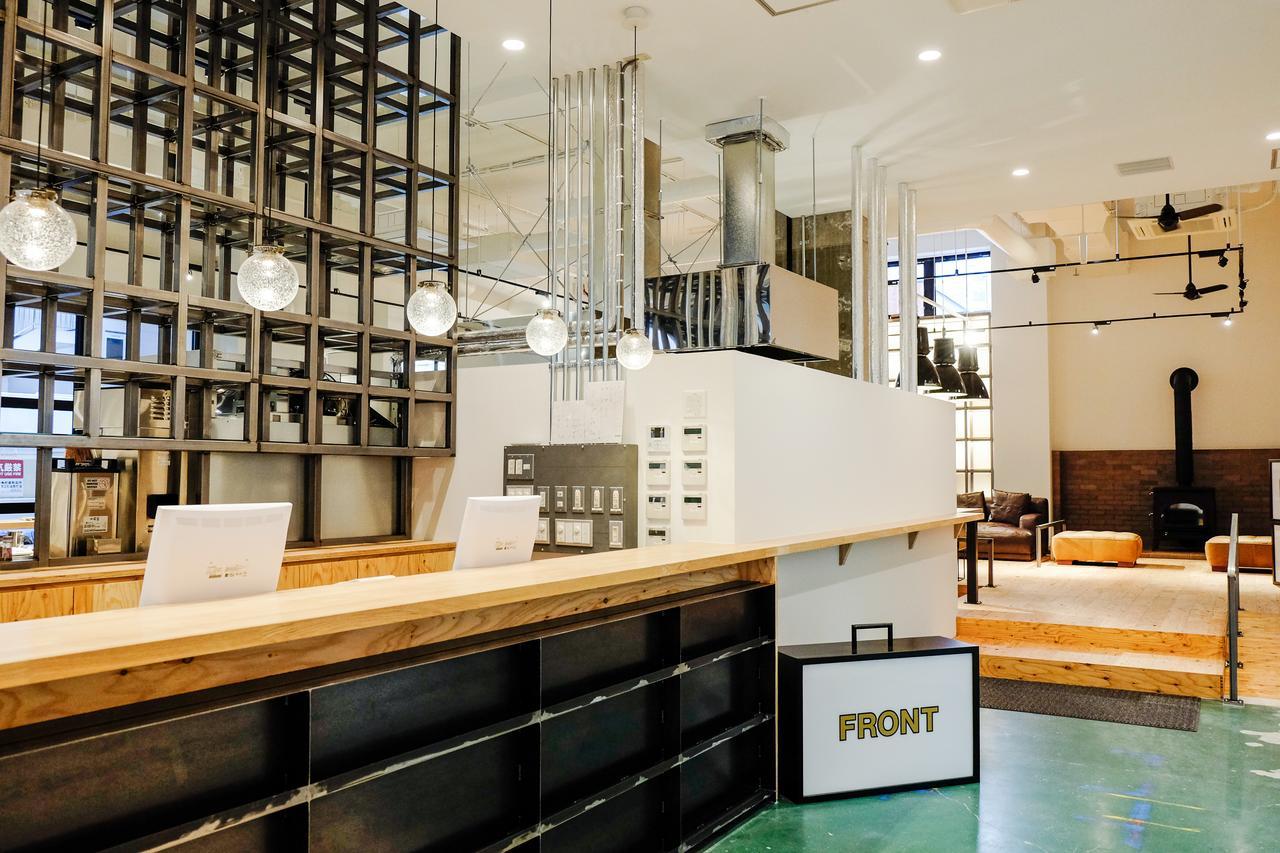Hotel Potmum Саппоро Экстерьер фото