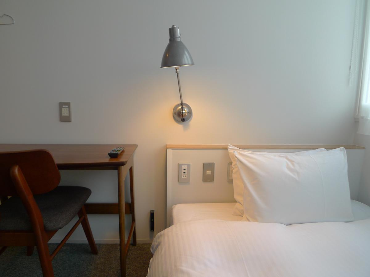 Hotel Potmum Саппоро Экстерьер фото