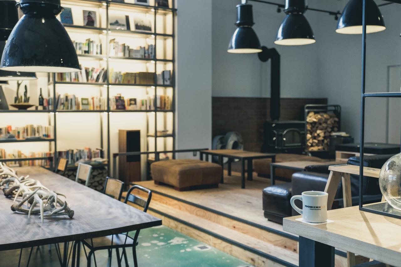 Hotel Potmum Саппоро Экстерьер фото